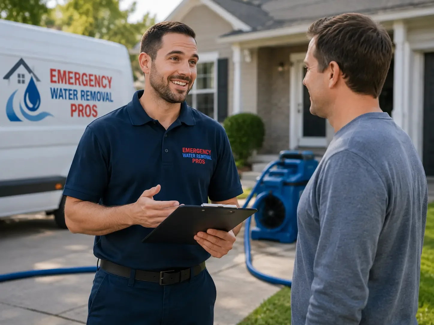Emergency Water Removal Gile, WI FAQs